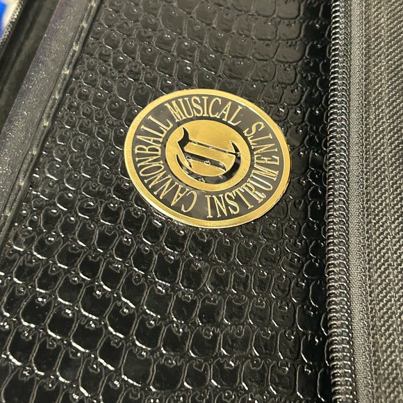 Alto Saxophone Case (Big Bell) - Picture 3 of 5